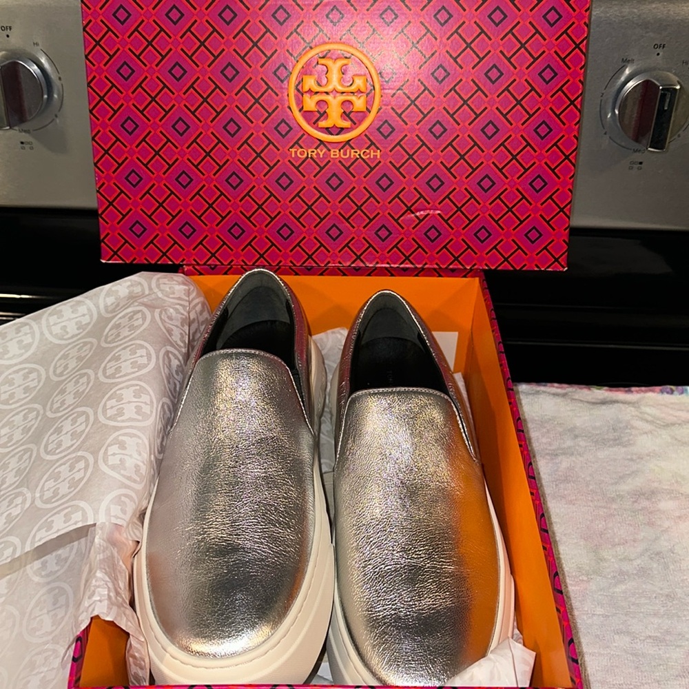 Tory Burch Ladybug slip on Sneaker